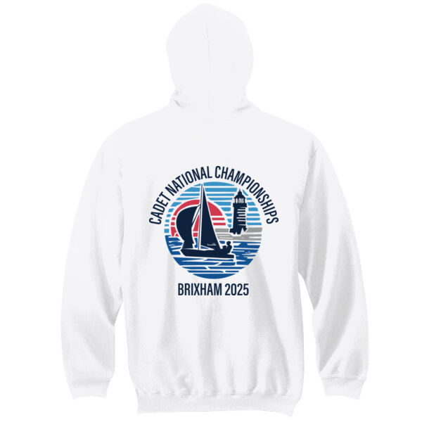 Cadet Nationals 2025 Unisex Hoodie - Light Colours Thumbnail