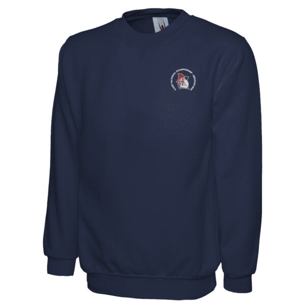 Cadet Nationals 2025 Unisex Sweatshirt - Dark Colours Thumbnail